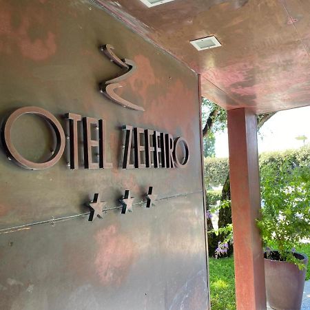 Hotel Zeffiro ساباوديا المظهر الخارجي الصورة