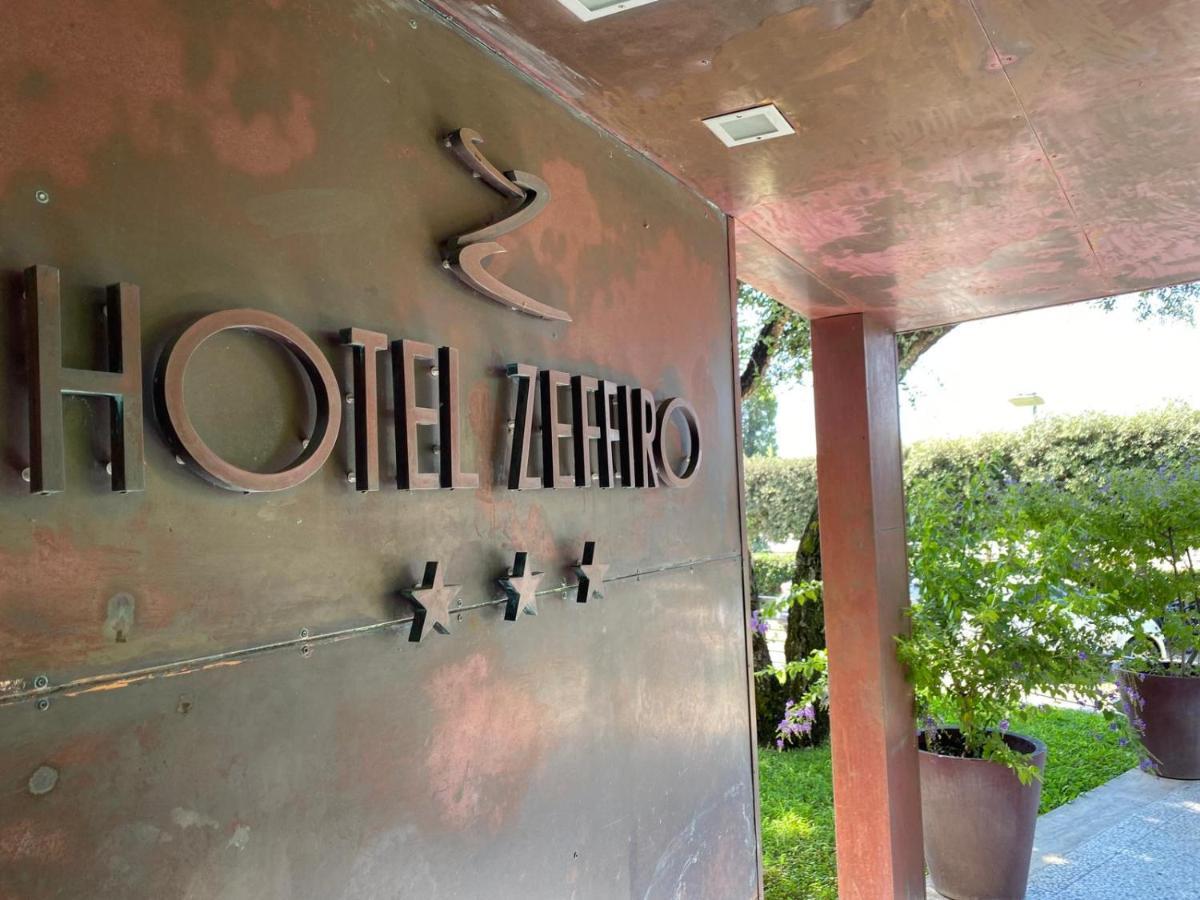 Hotel Zeffiro ساباوديا المظهر الخارجي الصورة