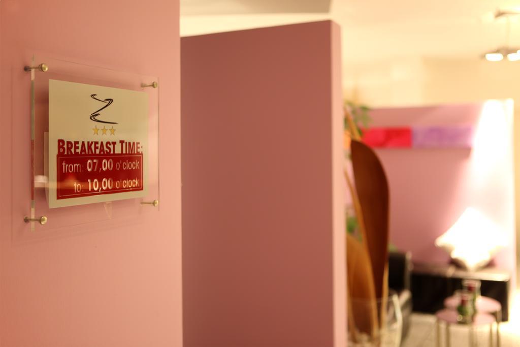 Hotel Zeffiro ساباوديا المظهر الخارجي الصورة
